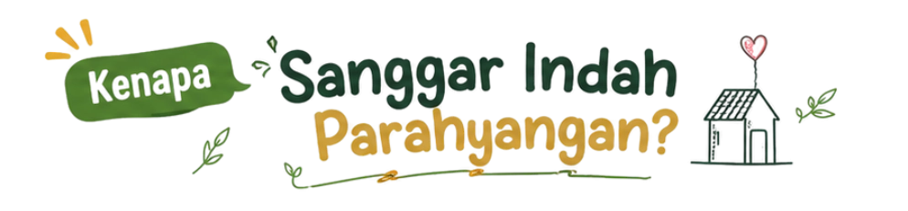 Kenapa Sanggar Indah Parahyangan?